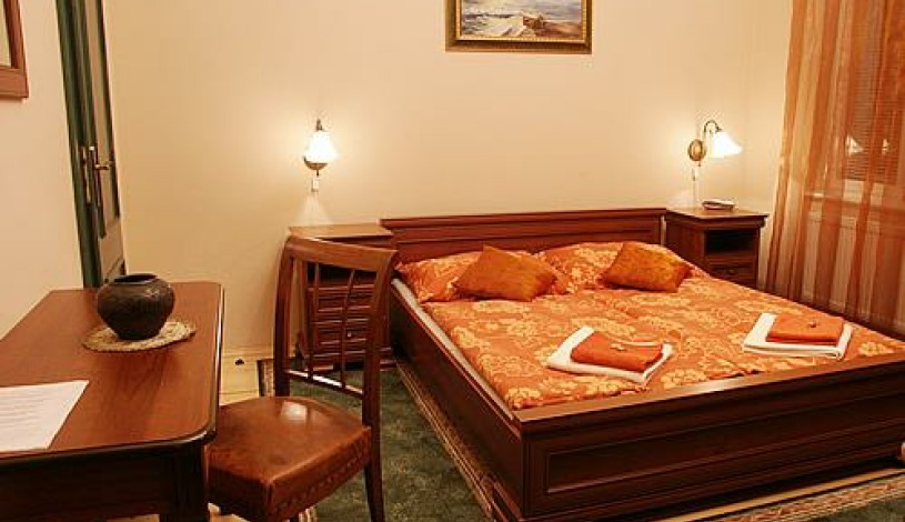 Pension Edinburgh Mariánské Lázně